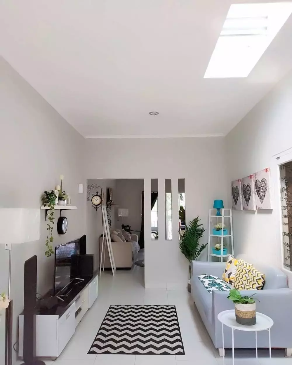 seo rumah desain rumah open space © 2025 Pinterest