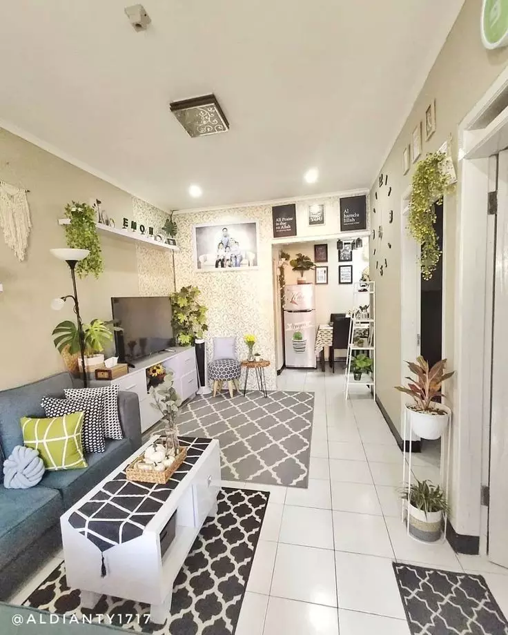 seo rumah desain rumah open space © 2025 Pinterest