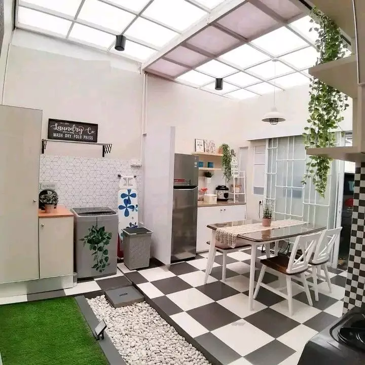 seo rumah desain rumah open space © 2025 Pinterest