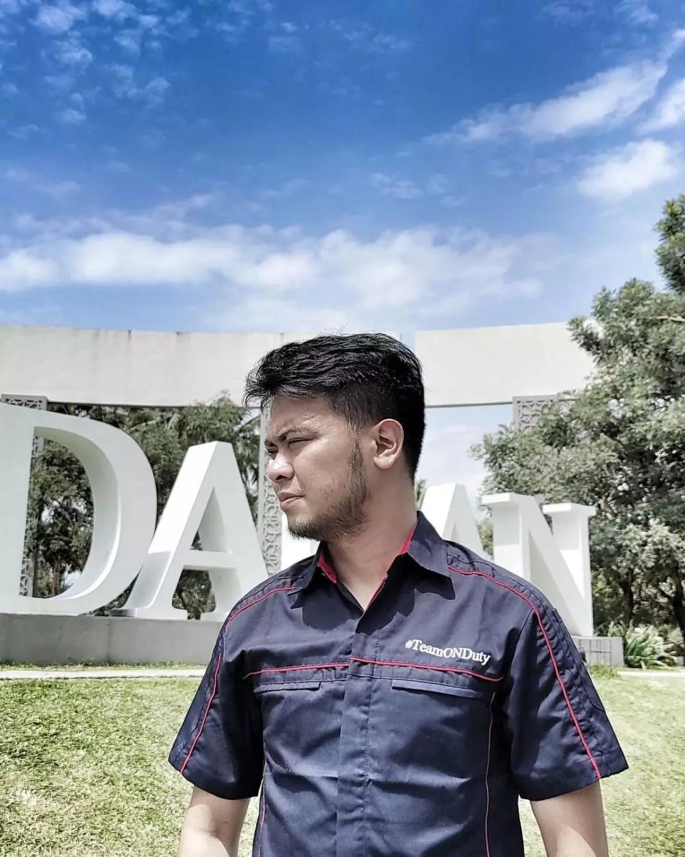 reza smash jadi kru wedding organizer © 2023 brilio.net