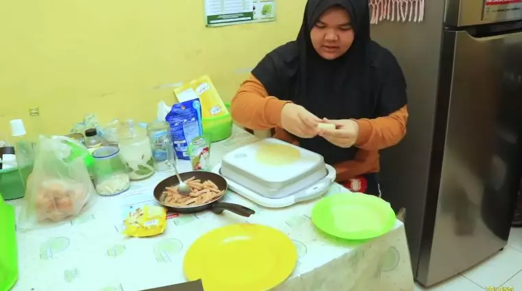 dapur ucok baba © YouTube