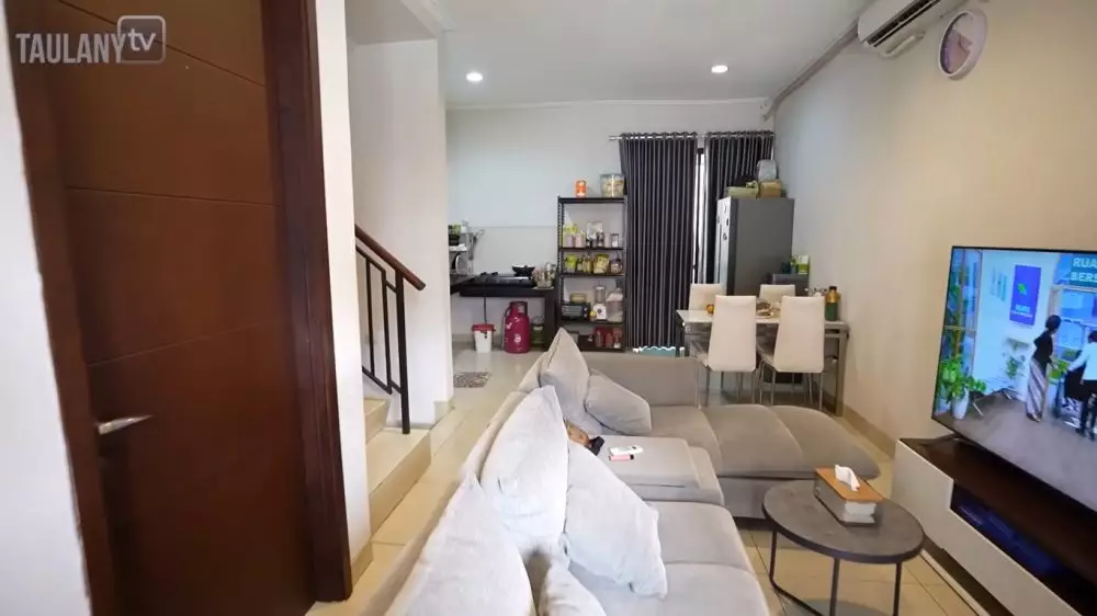 dapur dicky difie © 2024 Instagram