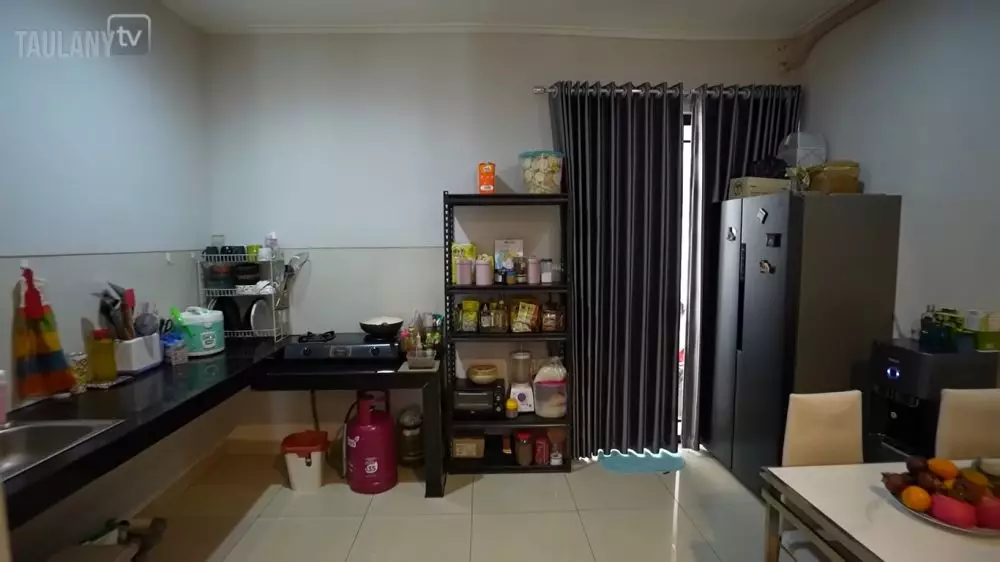 dapur dicky difie © 2024 Instagram