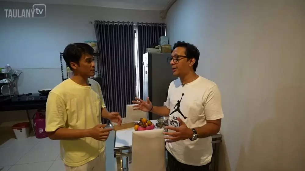 dapur dicky difie © 2024 Instagram