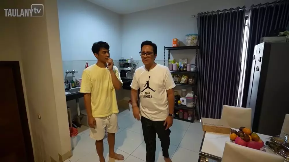 dapur dicky difie © 2024 Instagram