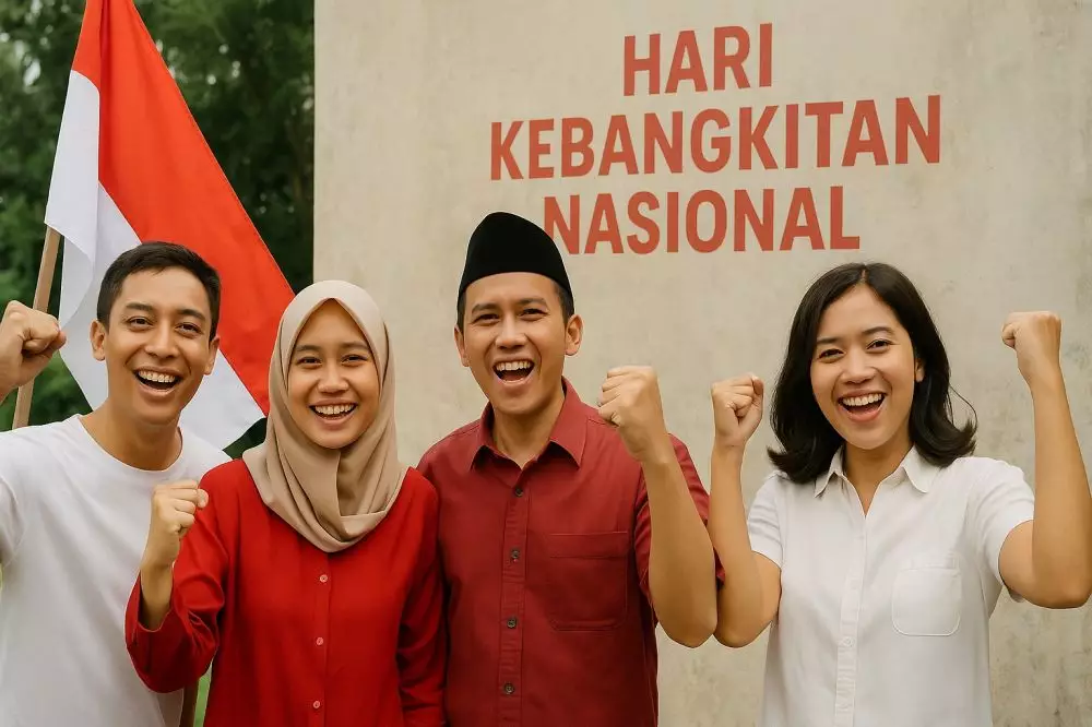 Ucapan Hari Kebangkitan Nasional 2025 © 2025 brilio.net