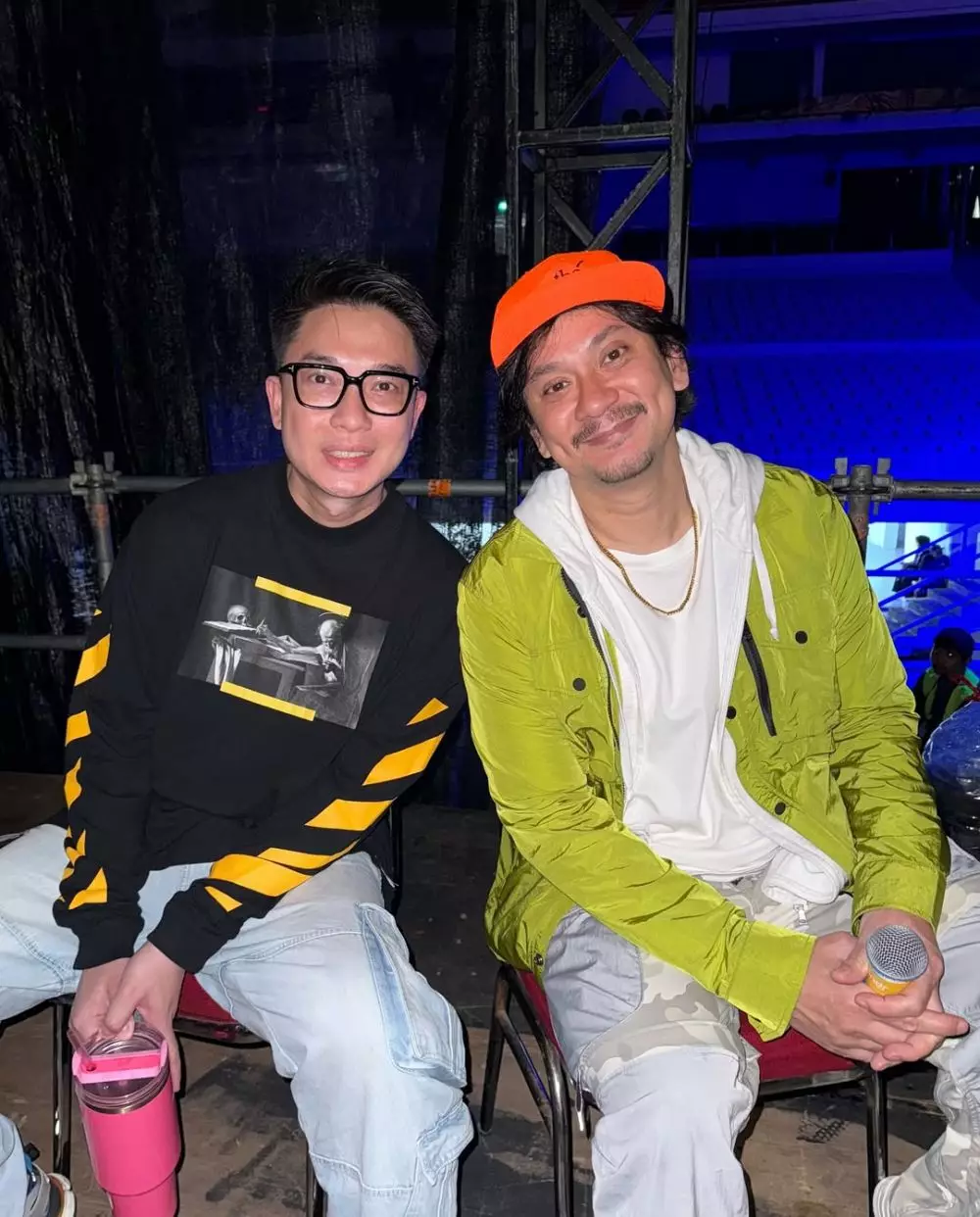 fakta max adam pacar wika salim © 2025 Instagram