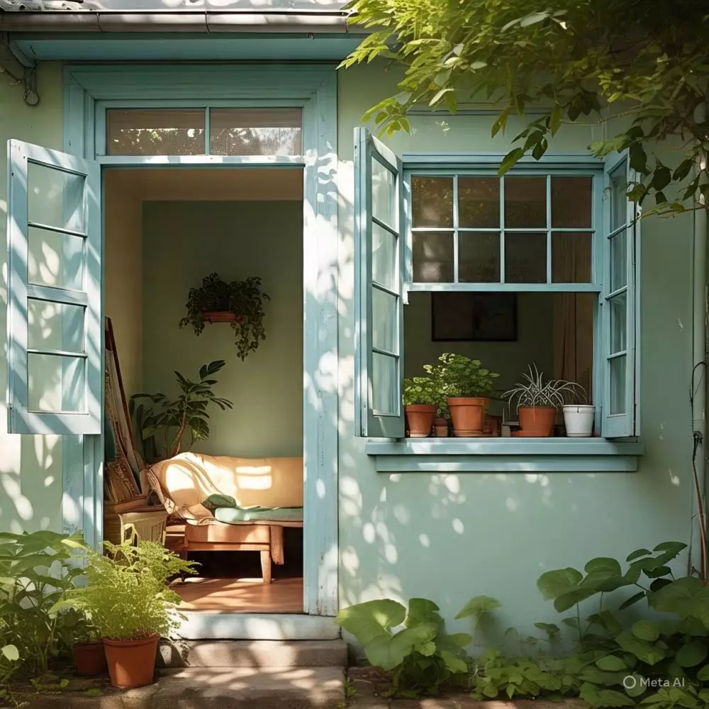 cara menata rumah yang hemat energi dan sejuk alami © 2025 brilio.net cara menata rumah yang hemat energi dan sejuk alami © 2025 brilio.net