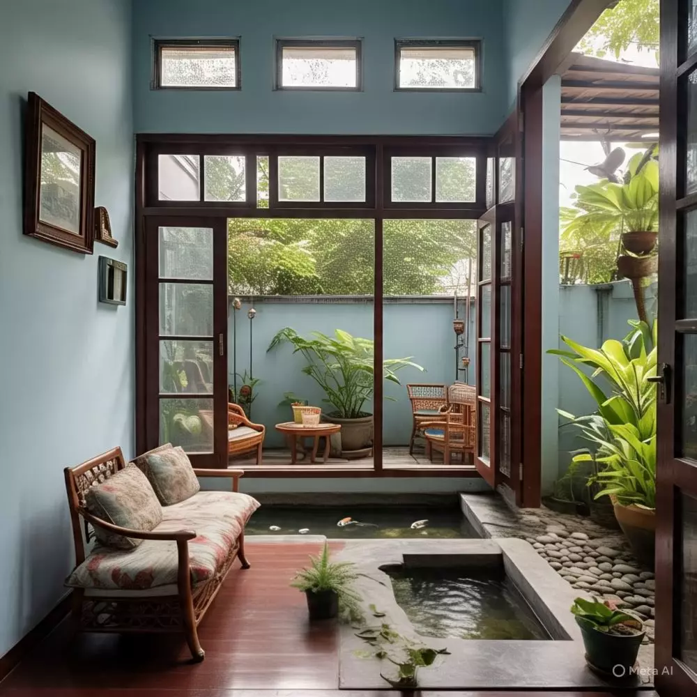 cara menata rumah yang hemat energi dan sejuk alami © 2025 brilio.net cara menata rumah yang hemat energi dan sejuk alami © 2025 brilio.net