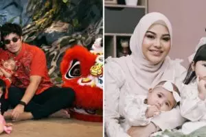 Viral momen Atta Halilintar adukan Ameena ke Dedi Mulyadi gegara emoh mandi, reaksinya bikin gemas