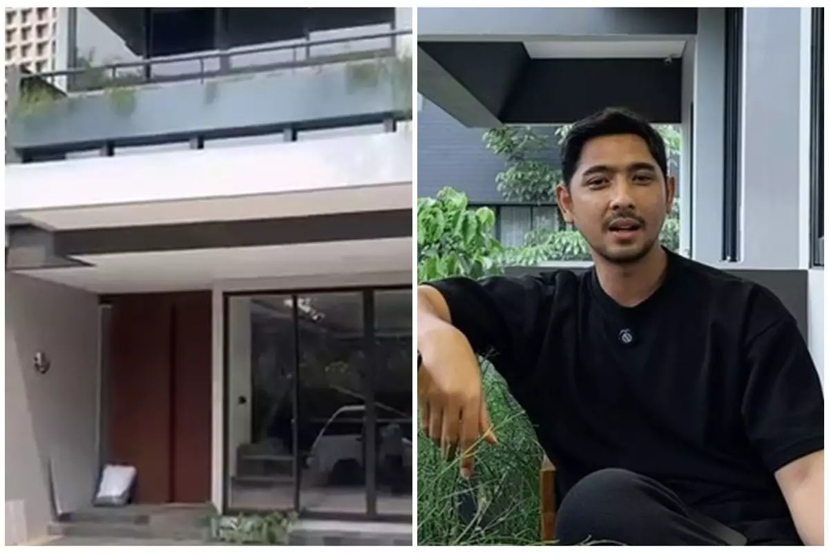 Dulu tinggal bareng istri kini hidup sendiri, intip 9 cara Arya Saloka menata rumah baru