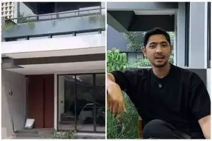 Dulu tinggal bareng istri kini hidup sendiri, intip 9 cara Arya Saloka menata rumah baru