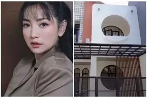 Mantan SPG ini kini punya hunian ada ruang rahasia, ini 9 cara Hesti Purwadinata menata rumah baru