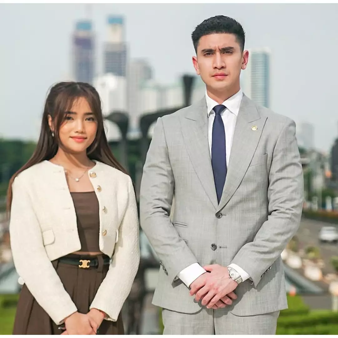 Kedekatan Fuji dan Verrell Bramasta disebut cuma rekayasa, begini respons bijak Haji Faisal