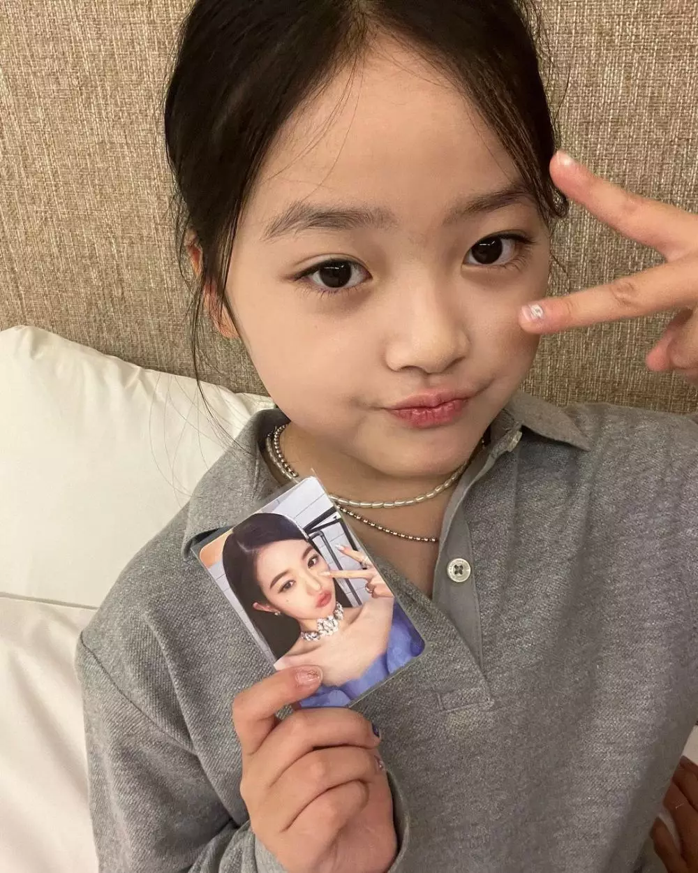 potret terbaru Kwon Yuli bocah stiker WA Berbagai sumber potret terbaru Kwon Yuli bocah stiker WA Berbagai sumber