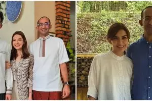 Kabar duka, Ibrahim Assegaf suami Najwa Shihab meninggal dunia akibat pendarahan otak