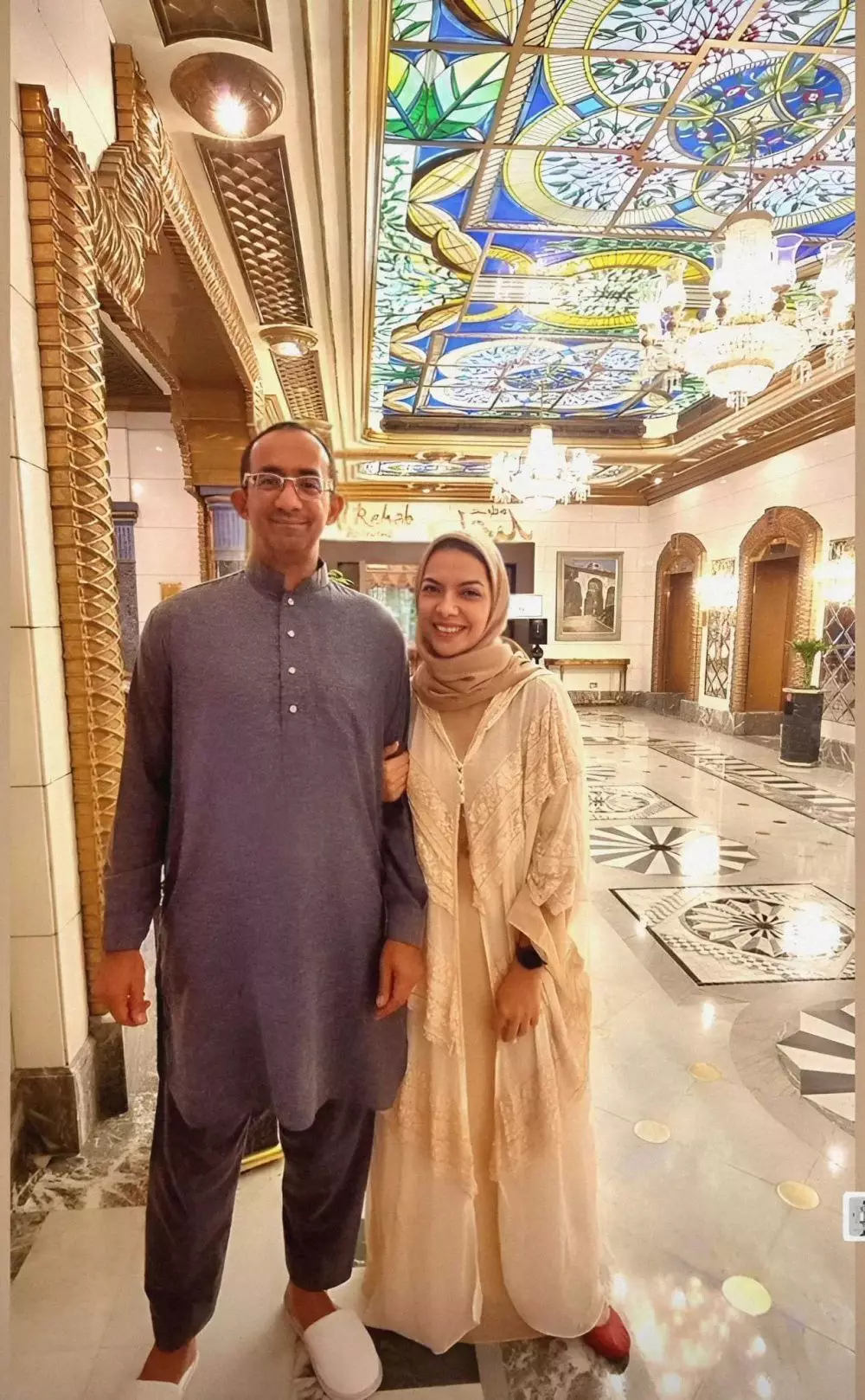 perjalanan cinta Najwa Shihab dengan Ibrahim Sjarief © Instagram perjalanan cinta Najwa Shihab dengan Ibrahim Sjarief © Instagram