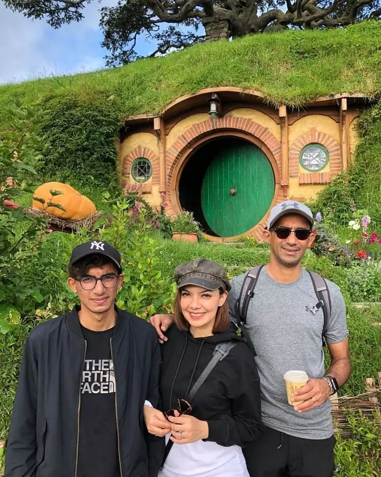 perjalanan cinta Najwa Shihab dengan Ibrahim Sjarief © Instagram perjalanan cinta Najwa Shihab dengan Ibrahim Sjarief © Instagram