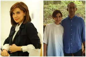 Suami meninggal dunia di usia 48 tahun, ini 7 perjalanan cinta Najwa Shihab dengan Ibrahim Sjarief