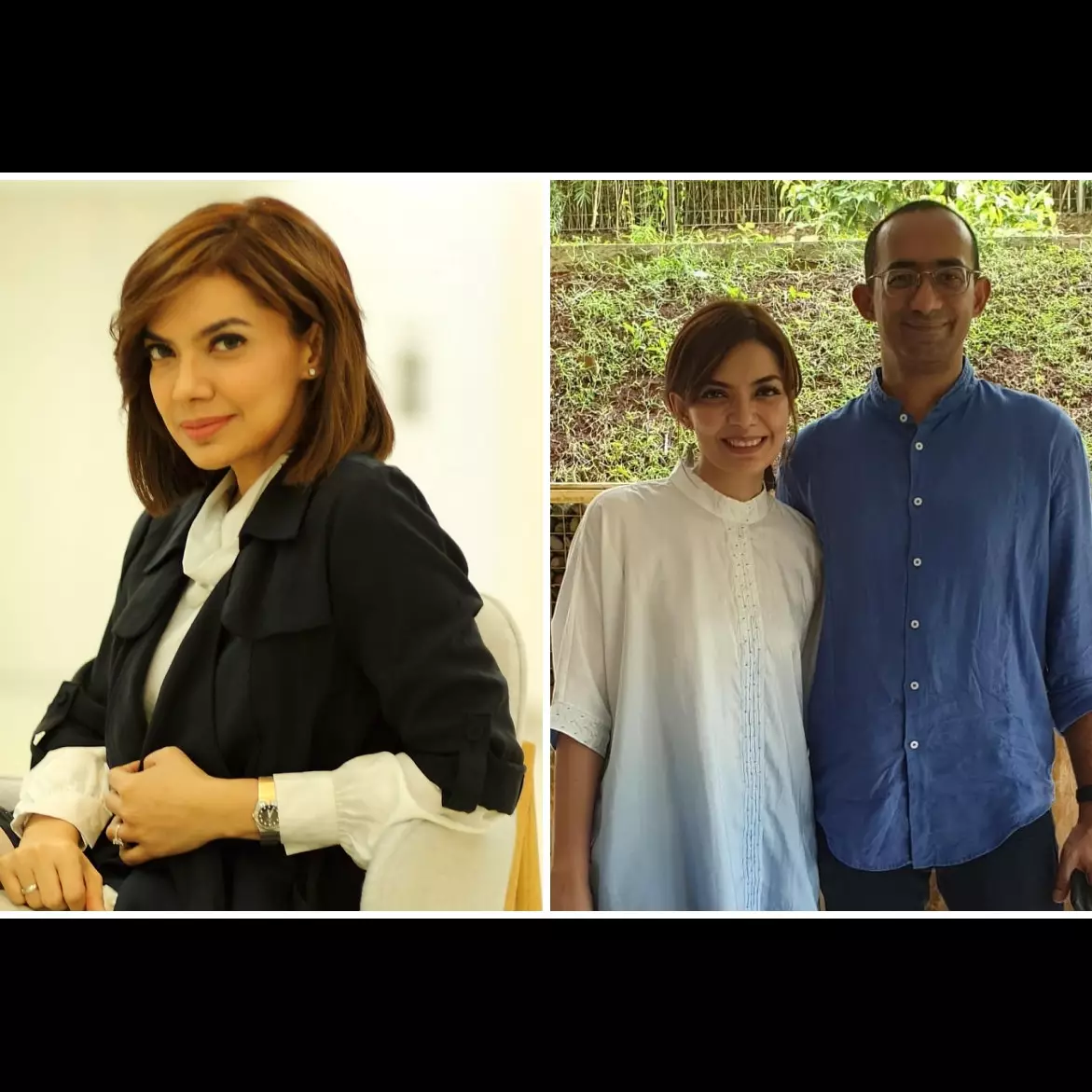 Suami meninggal dunia di usia 48 tahun, ini 7 perjalanan cinta Najwa Shihab dengan Ibrahim Sjarief