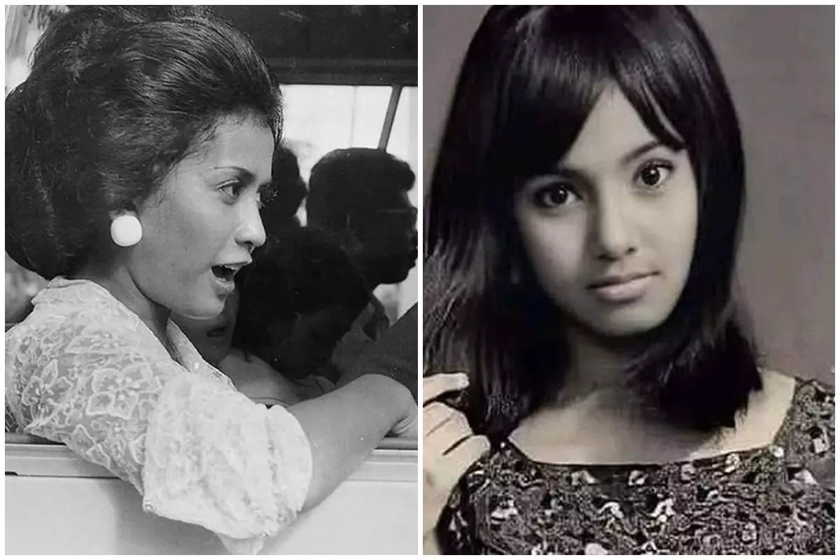 Masa mudanya cantik mirip Nia Ramadhani, begini 11 potret lawas Ida Royani 'pasangan' Benyamin di film