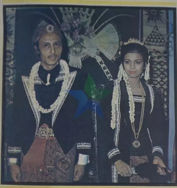 masa muda Ida Royani © berbagai sumber