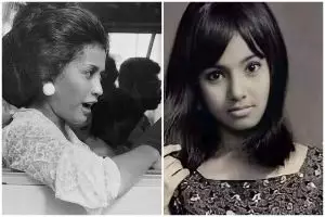 Masa mudanya cantik mirip Nia Ramadhani, begini 11 potret lawas Ida Royani 'pasangan' Benyamin di film