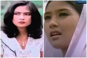 Artis senior ini ternyata pernah sebangku dengan Gusdur saat SMP, ini 9 potret lawasnya saat main film