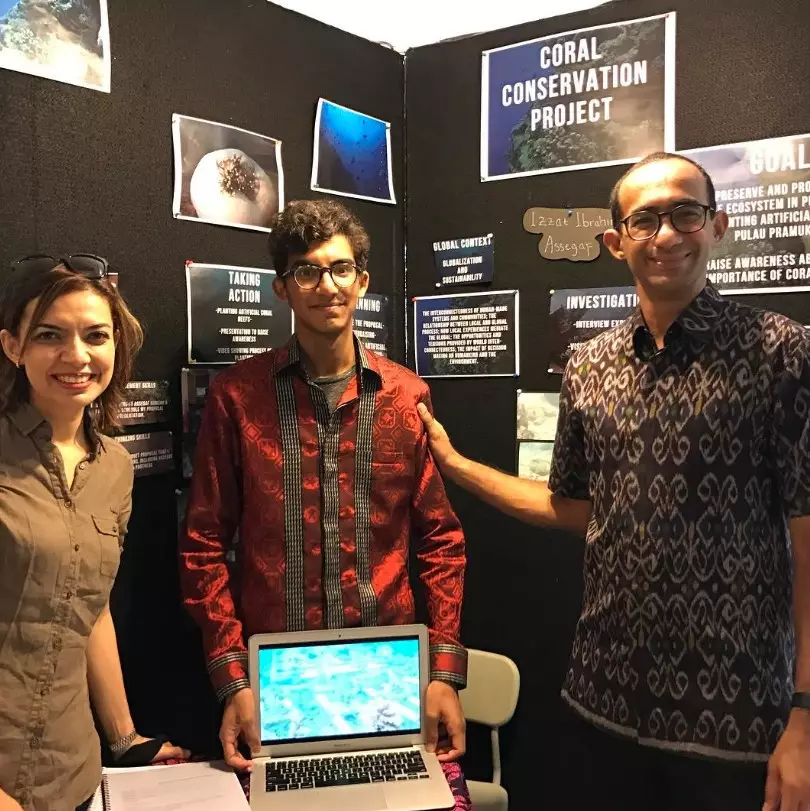 kenangan suami Najwa Shihab dan anak semata wayang © Instagram kenangan suami Najwa Shihab dan anak semata wayang © Instagram