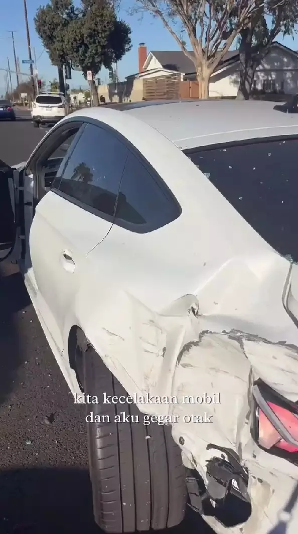 Aurelie Moeremans ungkap rasa sedih © Instagram Aurelie Moeremans ungkap rasa sedih © Instagram