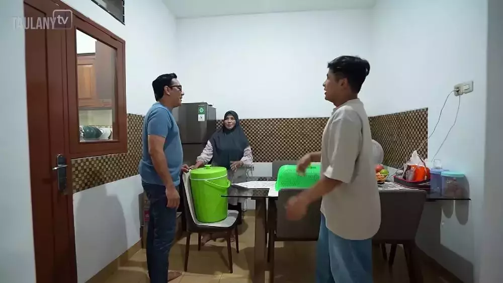 dapur rumah baru jirayut © 2025 YouTube dapur rumah baru jirayut © 2025 YouTube