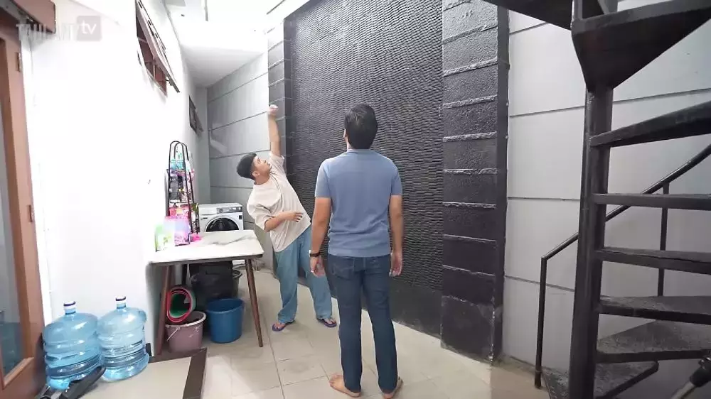 dapur rumah baru jirayut © 2025 YouTube dapur rumah baru jirayut © 2025 YouTube