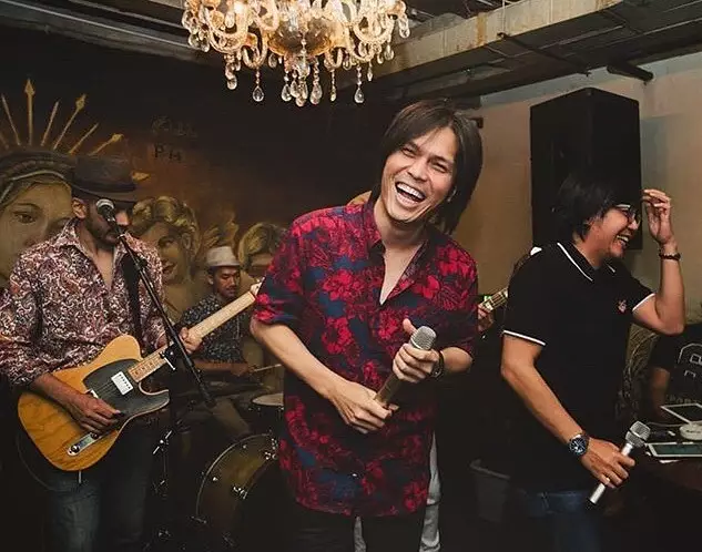 potret terbaru bocah lugu kini jadi musisi © instagram potret terbaru bocah lugu kini jadi musisi © instagram
