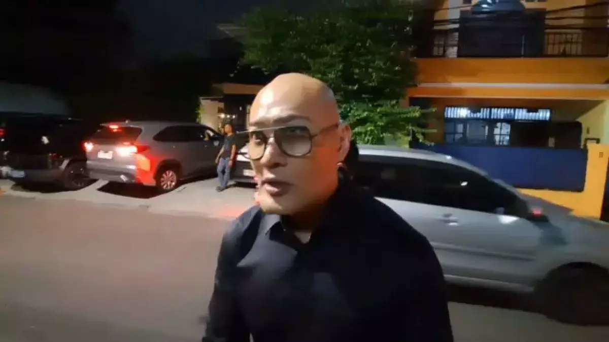 Ketegaran Najwa Shihab usai ditinggal sang suami berpulang diungkap Deddy Corbuzier