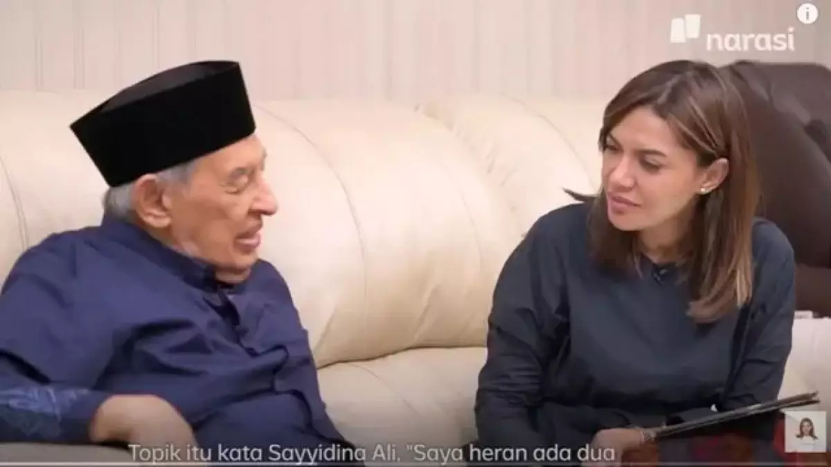Ucapan menyentuh Najwa Shihab saat sulitnya membicarakan kematian orang tercinta