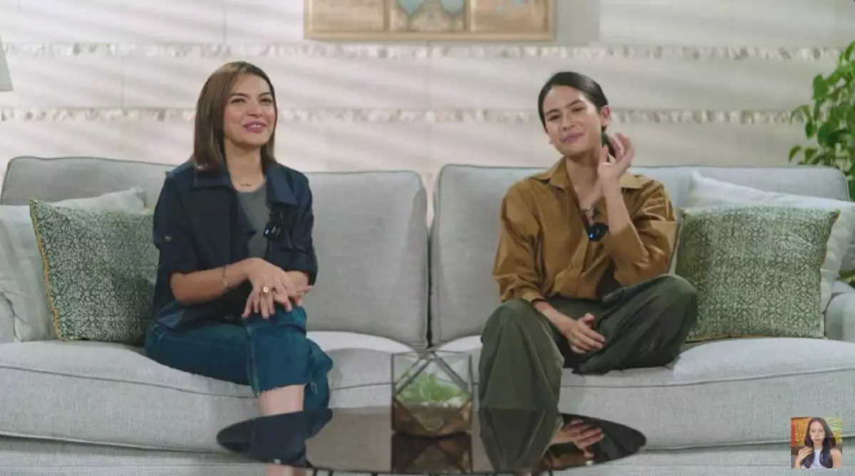 Dipisahkan maut, cerita menyentuh Najwa Shihab makin tua usia pernikahan kian bucin dengan suami