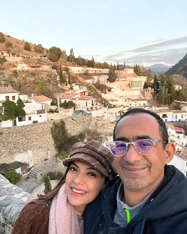 cerita menyentuh Najwa Shihab makin tua kian bucin  © berbagai sumber cerita menyentuh Najwa Shihab makin tua kian bucin  © berbagai sumber