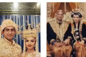 Putuskan nikah muda dengan keteguhan hati, kisah haru Najwa Shihab kenang momen pernikahannya