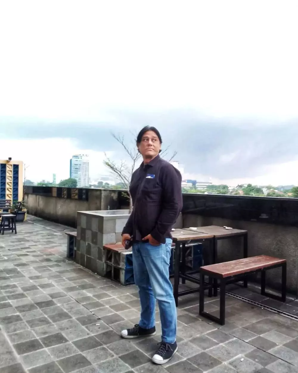 transformasi anto wijaya © instagram