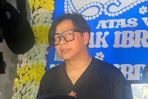 Kaget dengar kabar suami Najwa Shihab meninggal, Armand Maulana ungkap riwayat sakit Ibrahim Assegaf