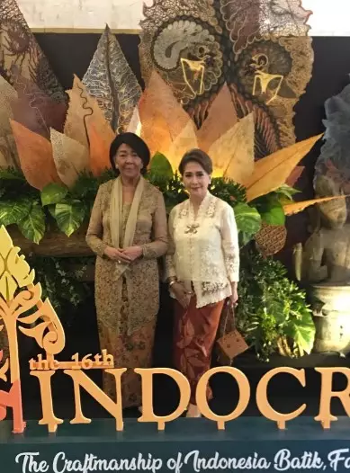 potret kebersamaan Widyawati dan Rima Melati © Instagram potret kebersamaan Widyawati dan Rima Melati © Instagram