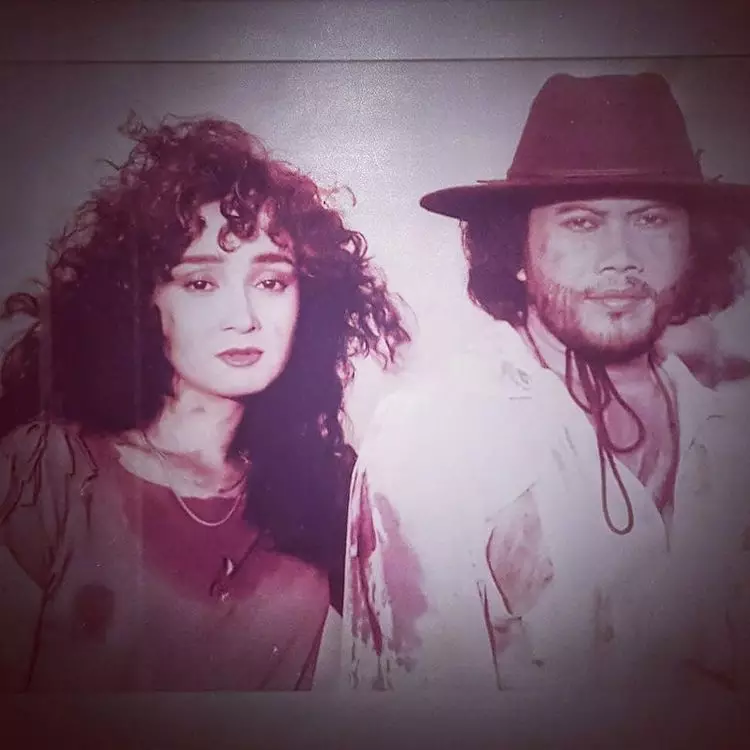 Ricca Rahim istri Rhoma Irama © berbagai sumber Ricca Rahim istri Rhoma Irama © berbagai sumber