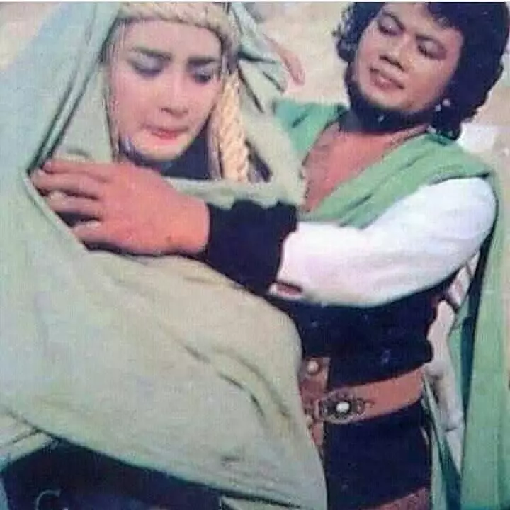 Ricca Rahim istri Rhoma Irama © berbagai sumber Ricca Rahim istri Rhoma Irama © berbagai sumber