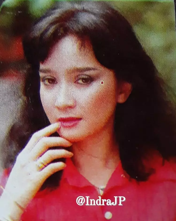 Ricca Rahim istri Rhoma Irama © berbagai sumber Ricca Rahim istri Rhoma Irama © berbagai sumber
