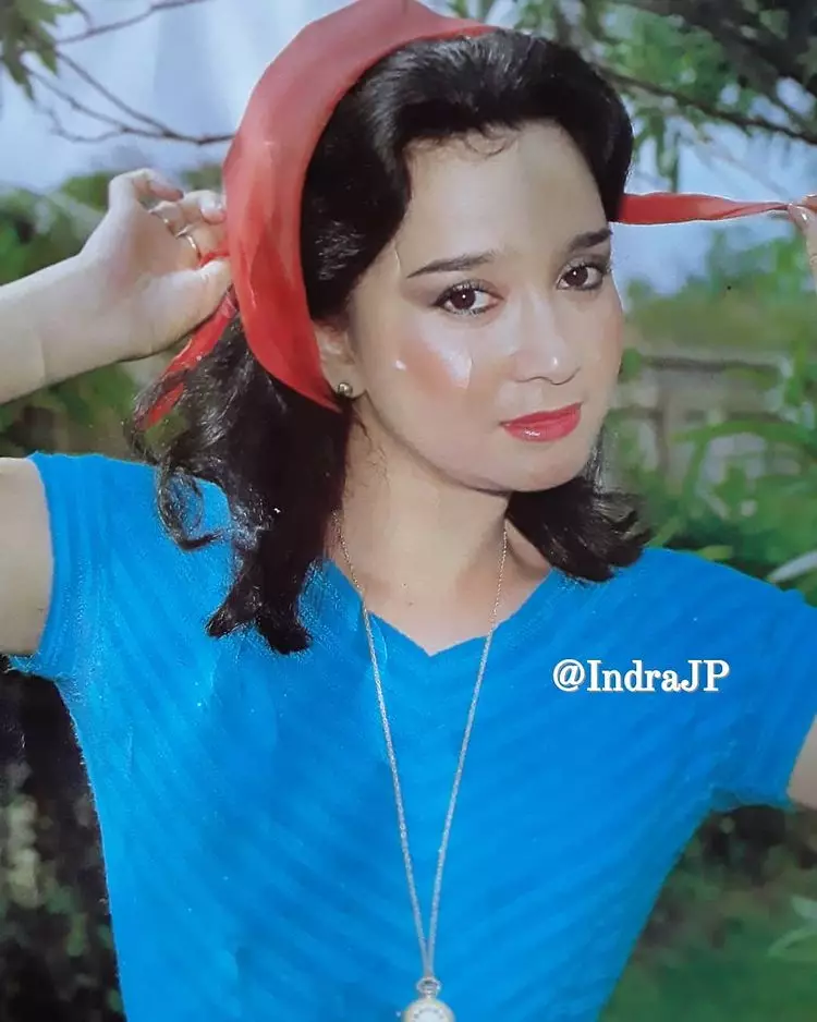 Ricca Rahim istri Rhoma Irama © berbagai sumber Ricca Rahim istri Rhoma Irama © berbagai sumber