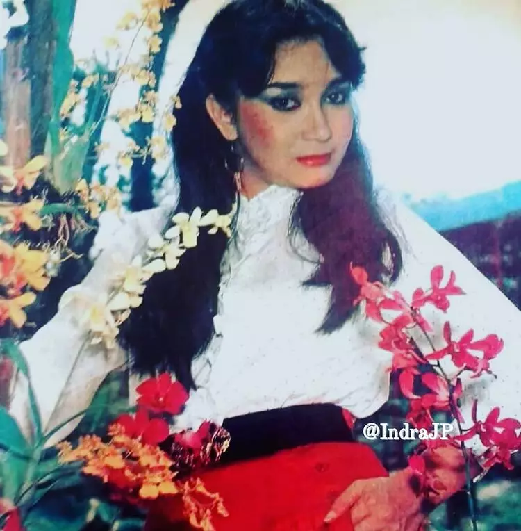 Ricca Rahim istri Rhoma Irama © berbagai sumber Ricca Rahim istri Rhoma Irama © berbagai sumber