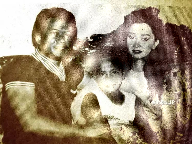 Ricca Rahim istri Rhoma Irama © berbagai sumber Ricca Rahim istri Rhoma Irama © berbagai sumber