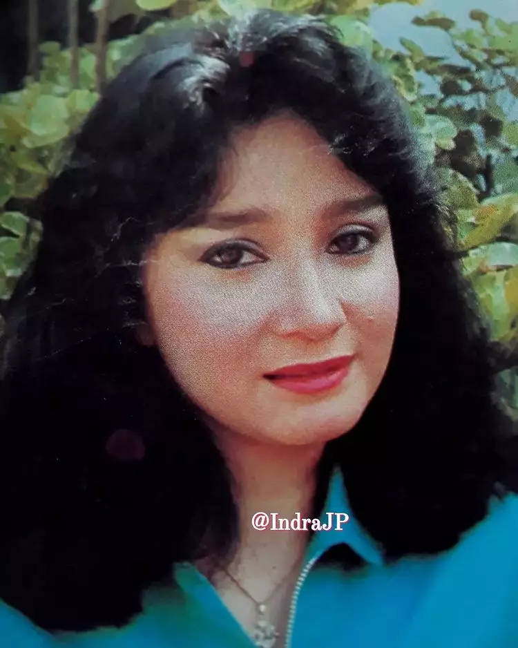 Ricca Rahim istri Rhoma Irama © berbagai sumber Ricca Rahim istri Rhoma Irama © berbagai sumber