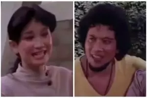 Jadi kekasih di film berakhir dinikahi Raja Dangdut, intip 11 potret lawas cantiknya istri Rhoma Irama
