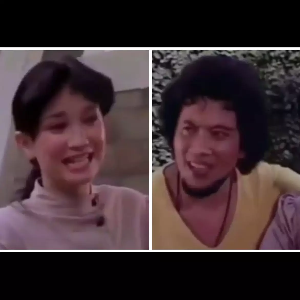 Jadi kekasih di film berakhir dinikahi Raja Dangdut, intip 11 potret lawas cantiknya istri Rhoma Irama